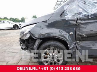 Mercedes Vito Vito (447.6), Van, 2014 2.0 116 CDI 16V picture 14