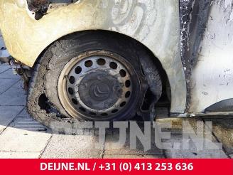 Citroën Jumpy Jumpy, MPV, 2016 e-Jumpy picture 10