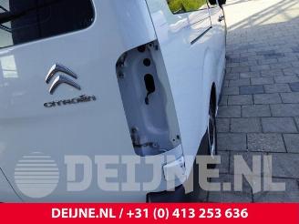 Citroën Jumpy Jumpy, MPV, 2016 e-Jumpy picture 33