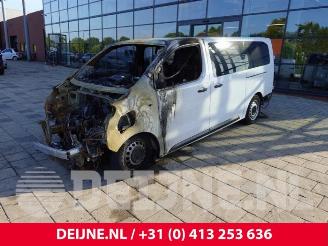 Citroën Jumpy Jumpy, MPV, 2016 e-Jumpy picture 3