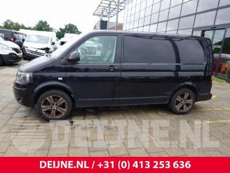 Volkswagen Transporter Transporter T5, Van, 2003 / 2015 2.0 TDI DRF picture 4