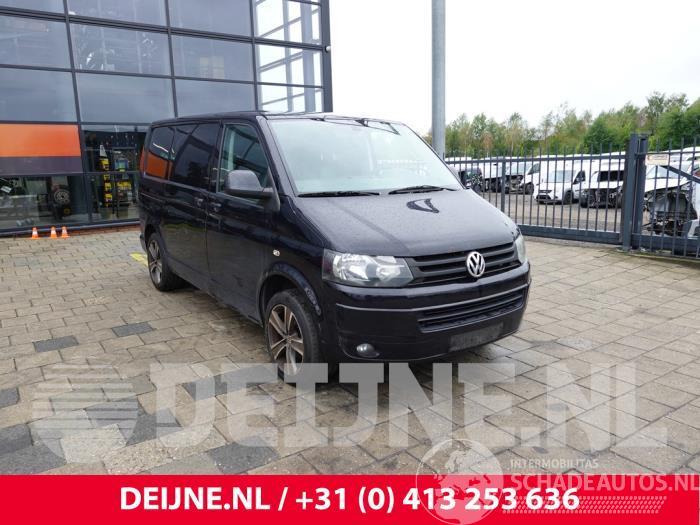 Volkswagen Transporter Transporter T5, Van, 2003 / 2015 2.0 TDI DRF