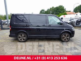 Volkswagen Transporter Transporter T5, Van, 2003 / 2015 2.0 TDI DRF picture 8