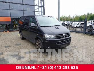 Purkuautot passenger cars Volkswagen Transporter Transporter T5, Van, 2003 / 2015 2.0 TDI DRF 2011/5