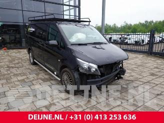  Mercedes Vito Vito (447.6), Van, 2014 2.2 114 CDI 16V 2017/1