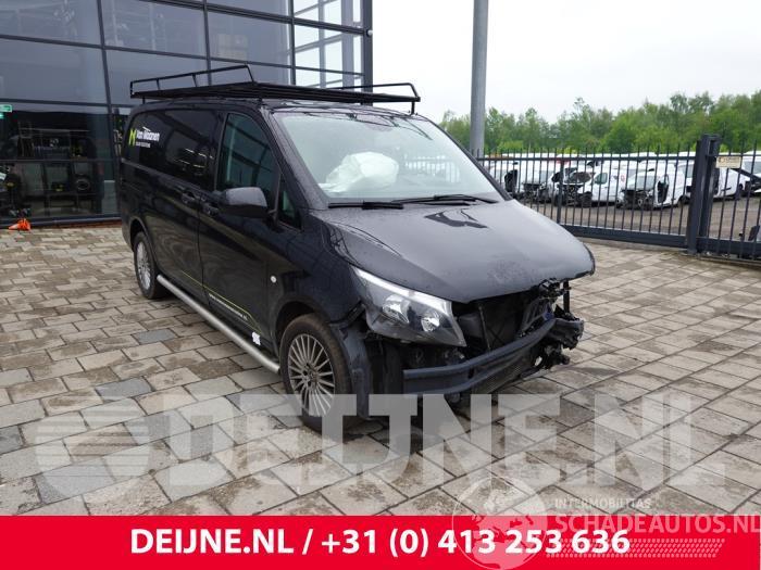 Mercedes Vito Vito (447.6), Van, 2014 2.2 114 CDI 16V