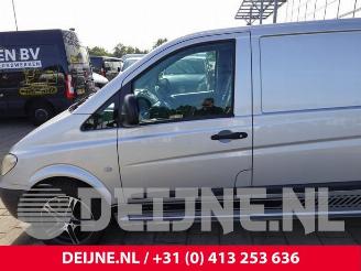 Mercedes Vito Vito (639.6), Van, 2003 / 2014 2.2 109 CDI 16V picture 16
