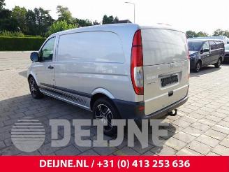 Mercedes Vito Vito (639.6), Van, 2003 / 2014 2.2 109 CDI 16V picture 5