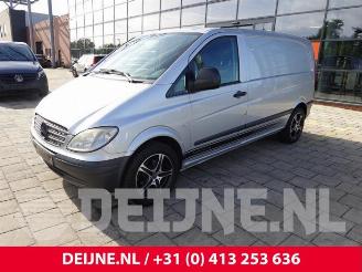 Mercedes Vito Vito (639.6), Van, 2003 / 2014 2.2 109 CDI 16V picture 3