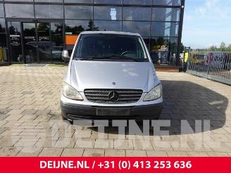 Mercedes Vito Vito (639.6), Van, 2003 / 2014 2.2 109 CDI 16V picture 2