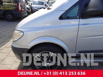 Mercedes Vito Vito (639.6), Van, 2003 / 2014 2.2 109 CDI 16V picture 9