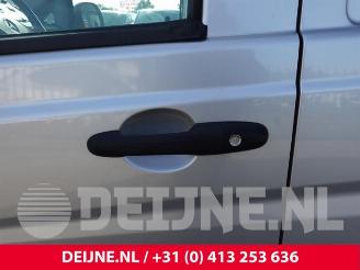 Mercedes Vito Vito (639.6), Van, 2003 / 2014 2.2 109 CDI 16V picture 15