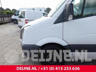 Volkswagen Crafter Crafter, Van, 2011 / 2016 2.0 TDI 16V picture 9