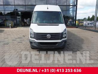 Volkswagen Crafter Crafter, Van, 2011 / 2016 2.0 TDI 16V picture 2
