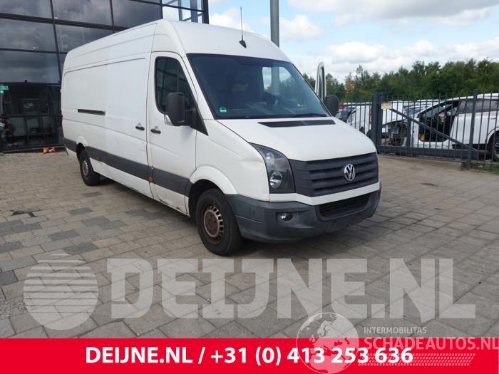 Volkswagen Crafter Crafter, Van, 2011 / 2016 2.0 TDI 16V