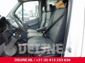 Volkswagen Crafter Crafter, Van, 2011 / 2016 2.0 TDI 16V picture 23