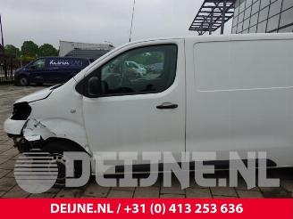 Citroën Jumpy Jumpy, Van, 2016 1.6 Blue HDi 95 picture 15
