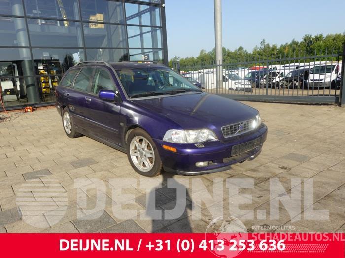 Volvo V-40 V40 (VW), Combi, 1995 / 2004 2.0 16V Turbo