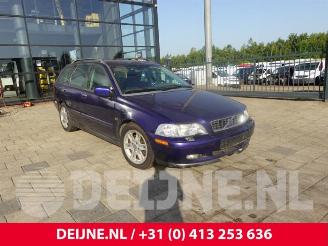 Uttjänta bilar auto Volvo V-40 V40 (VW), Combi, 1995 / 2004 2.0 16V Turbo 2004/1