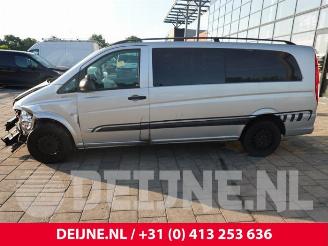 Mercedes Vito Vito (639.7), Bus, 2003 / 2015 2.2 110 CDI 16V Euro 5 picture 4