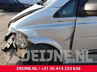 Mercedes Vito Vito (639.7), Bus, 2003 / 2015 2.2 110 CDI 16V Euro 5 picture 9
