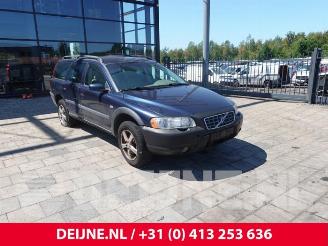 Salvage car Volvo V-70 V70 (SW), Combi, 1999 / 2008 2.4 T 20V AWD 2000/11