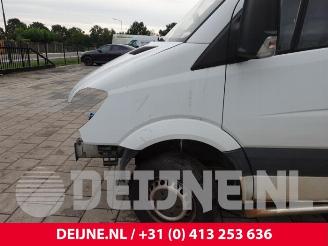 Mercedes Sprinter Sprinter 3,5t (906.63), Van, 2006 / 2020 313 CDI 16V picture 9