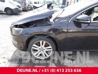 Volvo V-60 V60 I (FW/GW), Combi, 2010 / 2018 2.4 D6 20V Plug-in Hybrid AWD picture 9