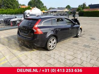 Volvo V-60 V60 I (FW/GW), Combi, 2010 / 2018 2.4 D6 20V Plug-in Hybrid AWD picture 7