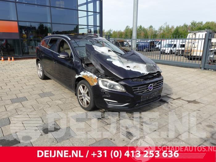 Volvo V-60 V60 I (FW/GW), Combi, 2010 / 2018 2.4 D6 20V Plug-in Hybrid AWD