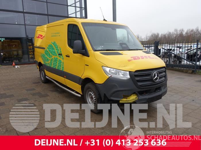 Mercedes Sprinter eSprinter 3,5t (907.6/910.6), Van, 2020 314