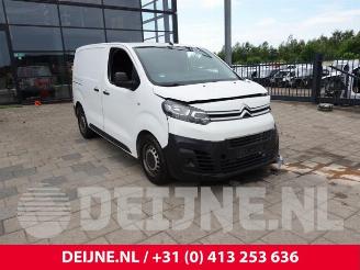 Démontage voiture Citroën Jumpy Jumpy, Van, 2016 1.6 Blue HDi 95 2017/4