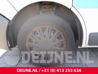 Opel Vivaro Vivaro, Van, 2000 / 2014 2.0 CDTI 16V picture 10