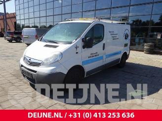 Opel Vivaro Vivaro, Van, 2000 / 2014 2.0 CDTI 16V picture 3