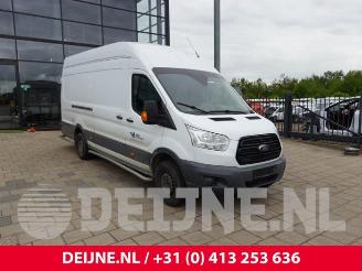 Vrakbiler auto Ford Transit Transit, Van, 2013 2.0 TDCi 16V Eco Blue 130 RWD 2019/9