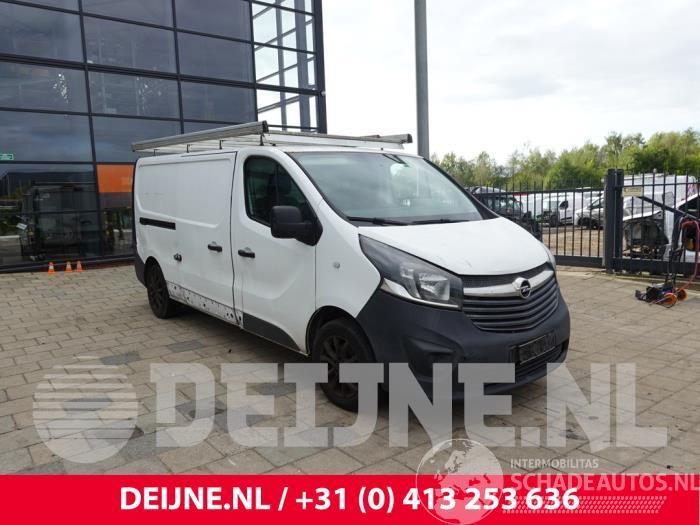 Opel Vivaro Vivaro, Van, 2014 / 2019 1.6 CDTI 90