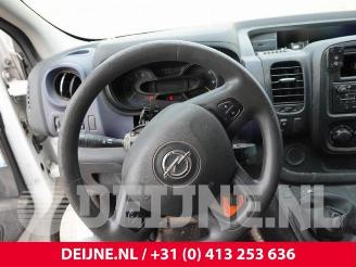 Opel Vivaro Vivaro, Van, 2014 / 2019 1.6 CDTI 90 picture 25