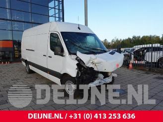 rozbiórka samochody osobowe Mercedes Sprinter Sprinter 3,5t (907.6/910.6), Van, 2018 311 CDI 2.0 D RWD 2022/8