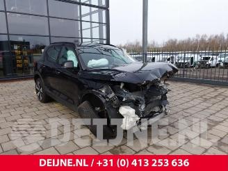 Uttjänta bilar auto Volvo XC40 XC40 (XZ), SUV, 2017 Recharge 2023/1