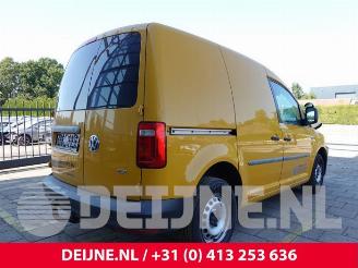 Volkswagen Caddy Caddy IV, Van, 2015 2.0 TDI 75 picture 18