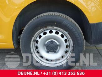 Volkswagen Caddy Caddy IV, Van, 2015 2.0 TDI 75 picture 14
