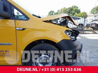 Volkswagen Caddy Caddy IV, Van, 2015 2.0 TDI 75 picture 6