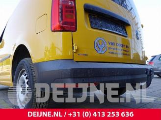 Volkswagen Caddy Caddy IV, Van, 2015 2.0 TDI 75 picture 21