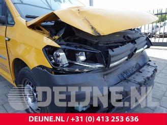 Volkswagen Caddy Caddy IV, Van, 2015 2.0 TDI 75 picture 7