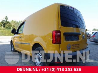 Volkswagen Caddy Caddy IV, Van, 2015 2.0 TDI 75 picture 16