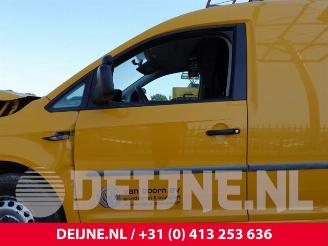 Volkswagen Caddy Caddy IV, Van, 2015 2.0 TDI 75 picture 12