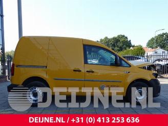 Volkswagen Caddy Caddy IV, Van, 2015 2.0 TDI 75 picture 5