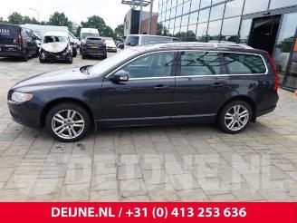 Volvo V-70 V70 (BW), Combi, 2007 / 2016 2.4 D5 20V 205 picture 4