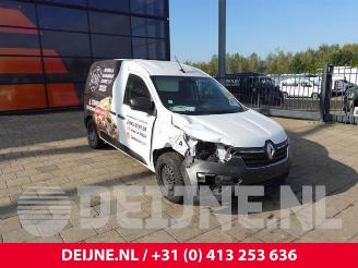 Autoverwertung Renault Express Express, Van, 2021 1.5 dCi 75 2022/12