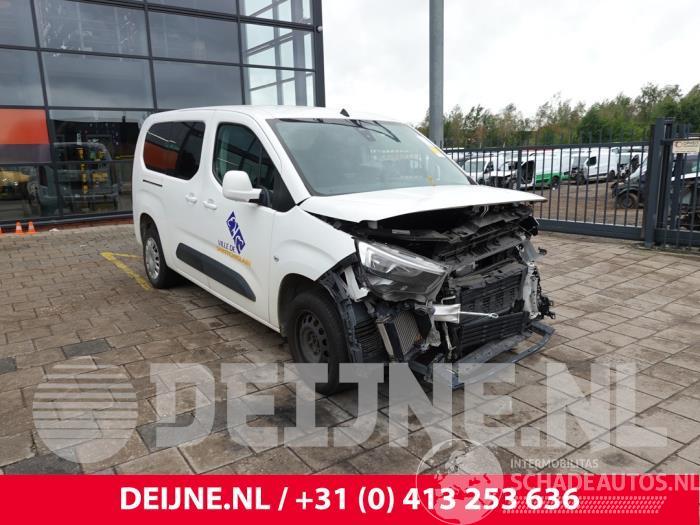 Opel Combo Combo Life/Tour, MPV, 2018 1.2 110